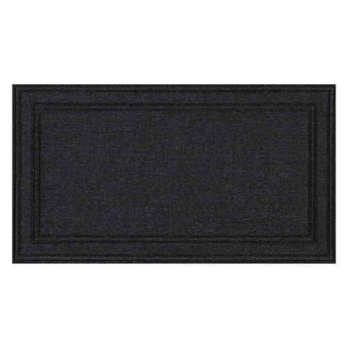 20" x  36" Wyndham Doormat - Gunmetal Product Image Front shot 01