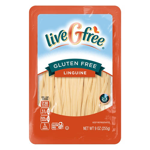 Gluten Free Linguine Pasta, 9 oz