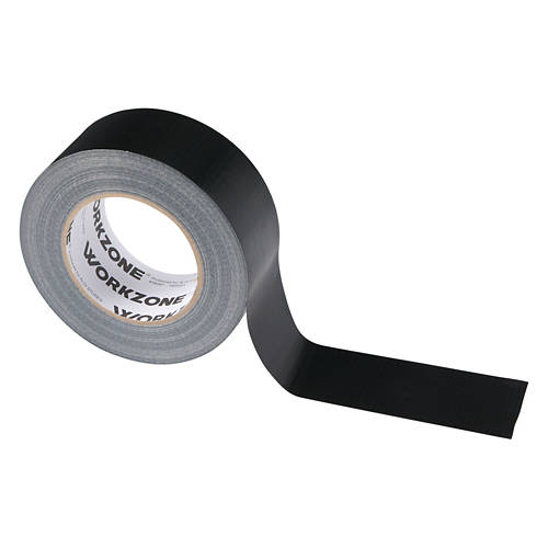 Black Adhesive Tape