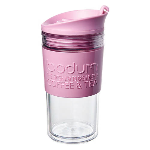 Coffee Tumbler - Pink