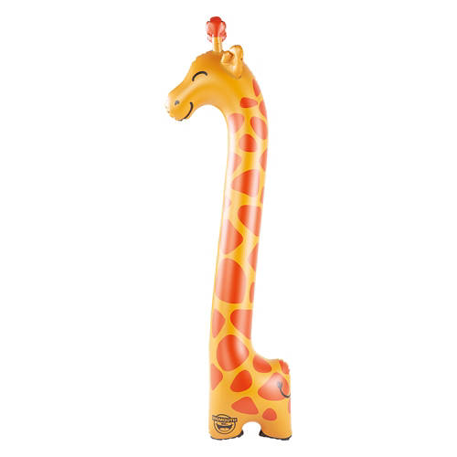 Giraffe Shaped Inflatable Pool Noodle