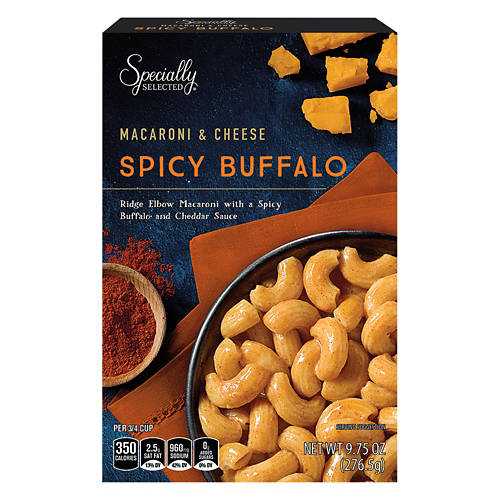 Spicy Buffalo Mac & Cheese, 9.75 oz Product Image Front shot 01