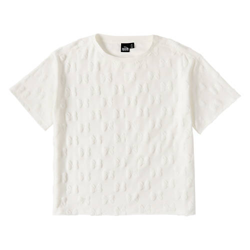 Ladies Disney Character Top - White, XL