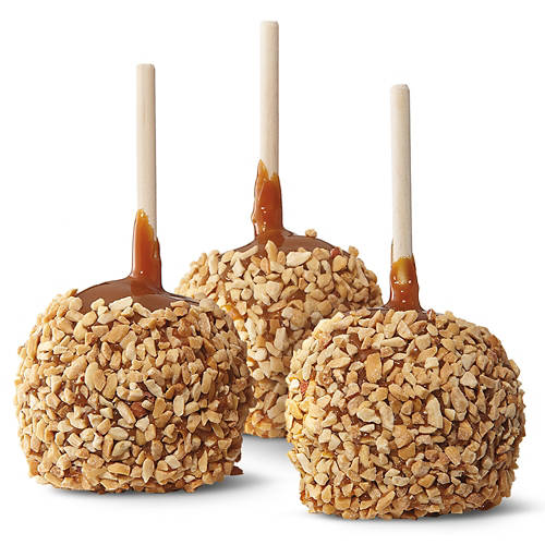 Caramel Apples, 3 pk