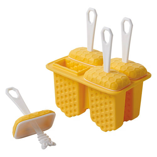Freeze Pop Tray  - Honeycomb