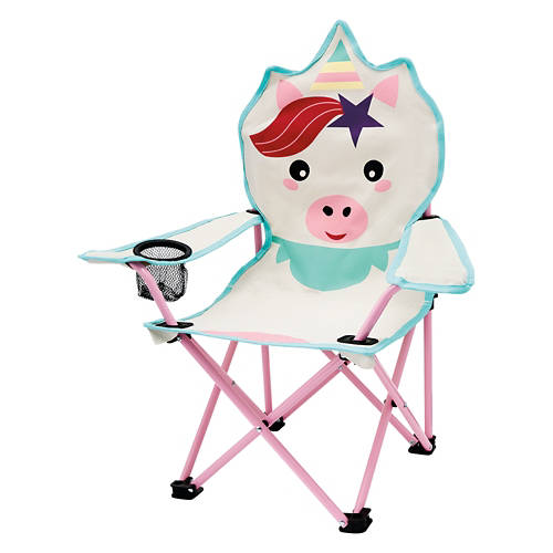 Kids Camping Chair - Unicorn