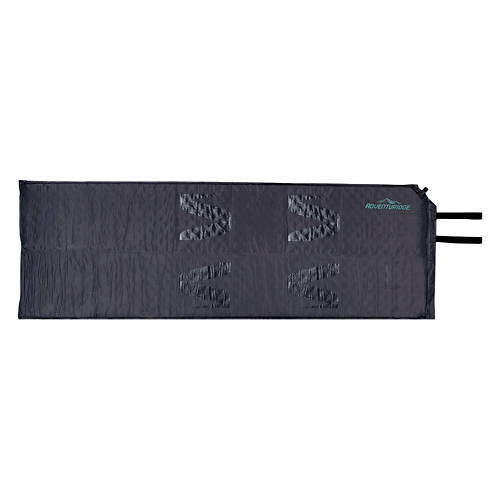 Grey Self-Inflating Sleep Mat Product Image Front shot 01