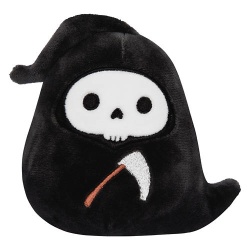 8" Squish Mallow Plush Toy - Grim Reaper