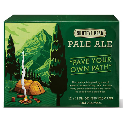 Pale Ale - 12 pack, 12 fl oz