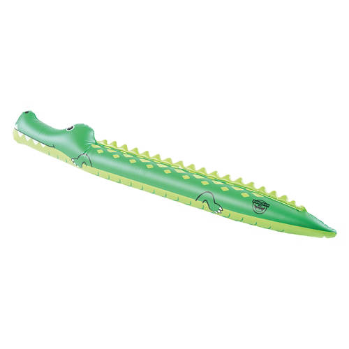 Alligator Shaped Inflatable Pool Noodle