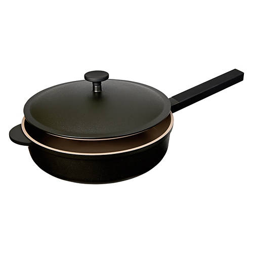 Awesome Cooking Pan, Black