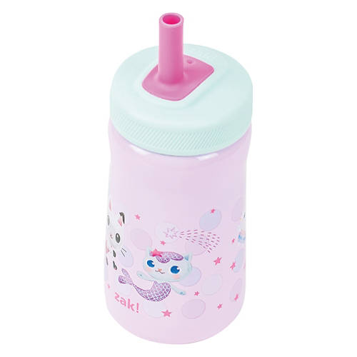 Kid's Leakproof Stainless Steel Tumbler - Gabby's Dollhouse