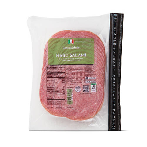 Hard  Salami, 8 oz