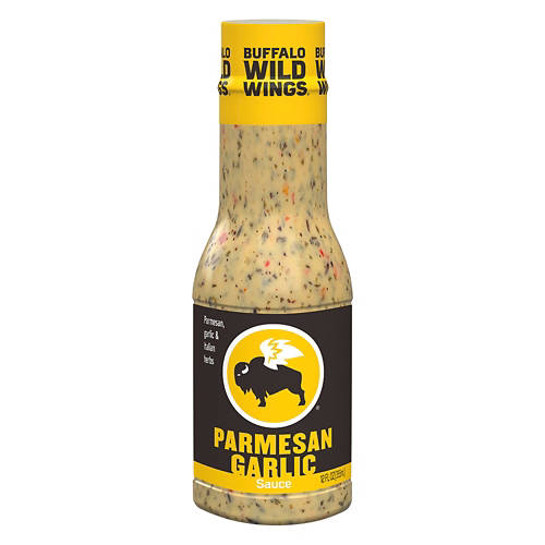 Parmesan, Garlic & Italian Herbs Sauce, 12 fl oz