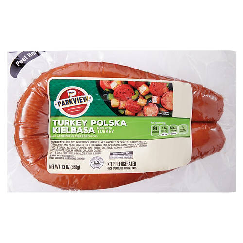 Turkey Polska Kielbasa, 13 oz