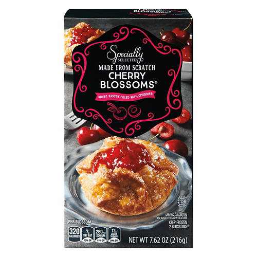 Blossoms Cherry Pastry, 7.62 oz Product Image Front shot 01