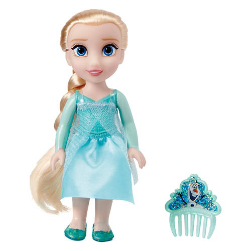 6" Petite Doll - Elsa