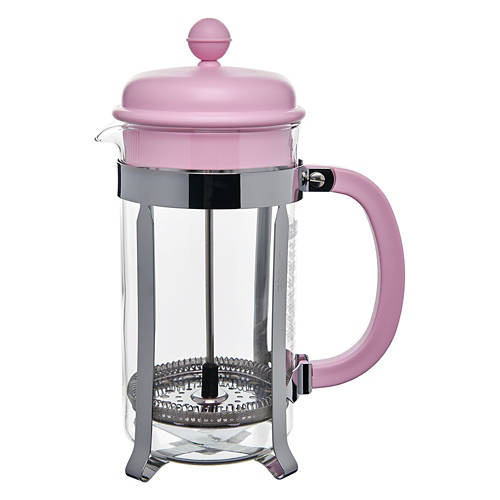 French Press, Pink