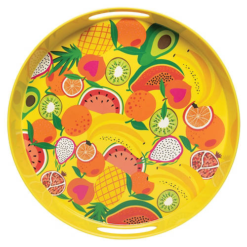 15" Melamine Serving Tray