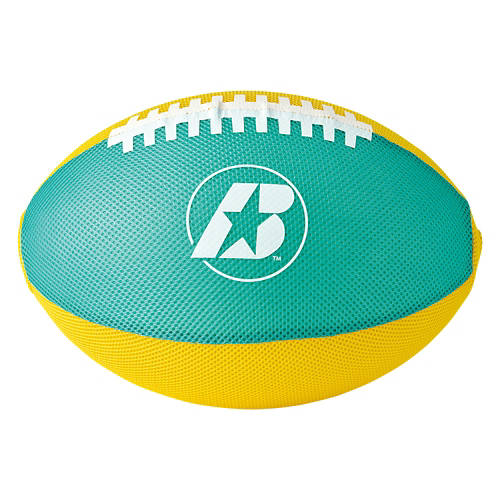 Giant Sports Ball - Football, Teal