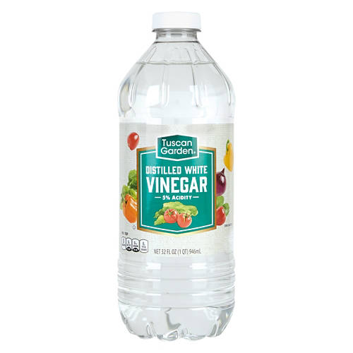 Distilled  White Vinegar, 32 fl oz