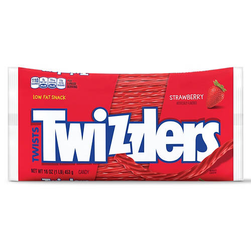 Twizzlers Strawberry, 16 oz