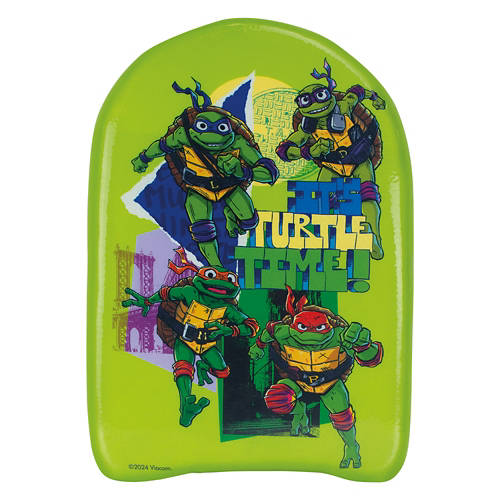 Kids Learning Kickboard - Ninja Turtle