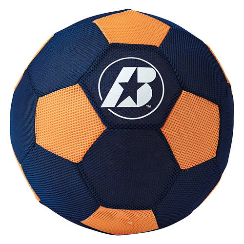 Giant Sports Ball - Soccer Ball, Blue