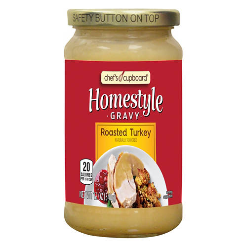 Turkey Gravy, 12 oz