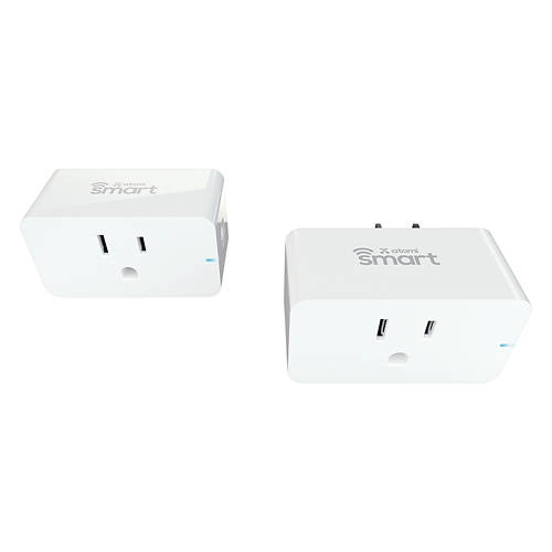 Smart Indoor Plug