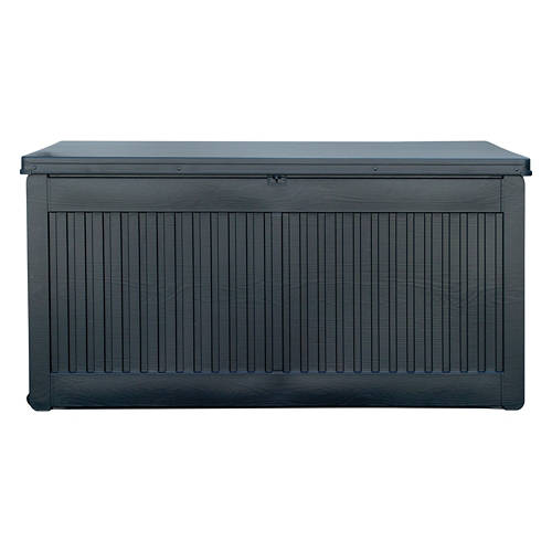 71 Gallon Outdoor Deck Storage Box