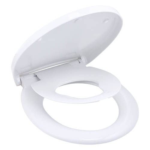 Soft Close Toilet Seat