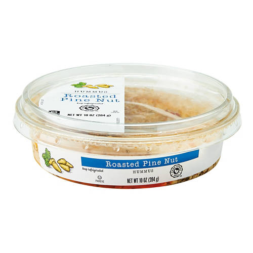 Pine  Nut Hummus, 10 oz