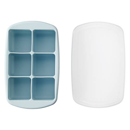 Extra Large Ice Cube Tray, Blue