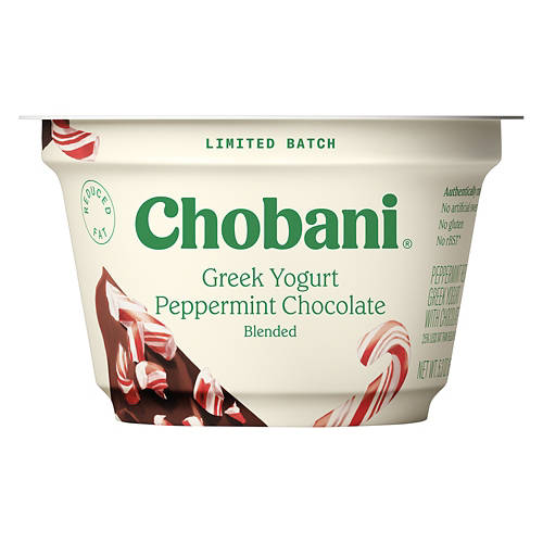 Peppermint Chocolate Greek Yogurt, 5.3 oz