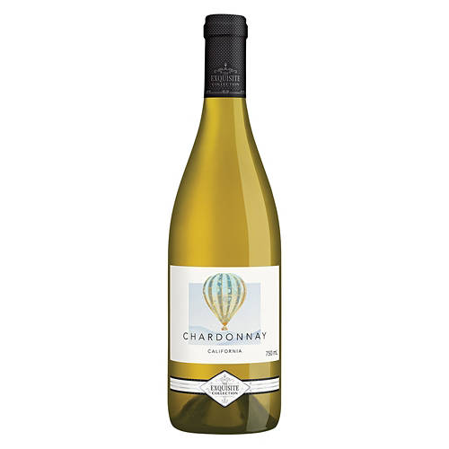 Chardonnay White Wine, 750 ml