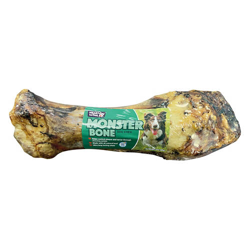 Monster Bone Dog Chew, 24 oz Product Image Front shot 01