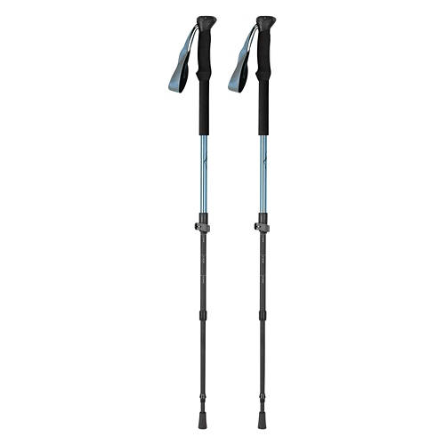 EVA Trekking Poles, Blue