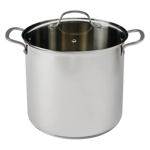 12 Qt. Stainless Steel Stockpot