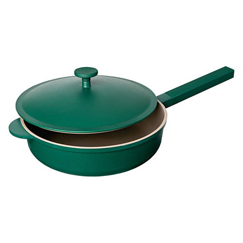 Awesome Cooking Pan, Green