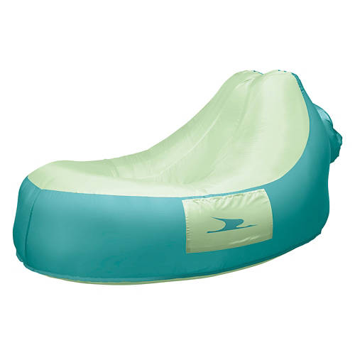Air Lounger - Small Green