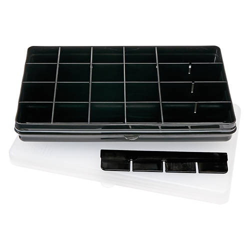 Extra Large Snackle Box - Black