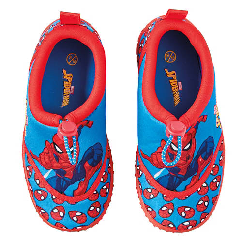 Toddler Water Shoes - Spidey, 9/10
