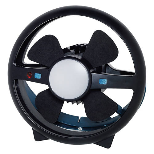 Remote Controlled Tent Fan