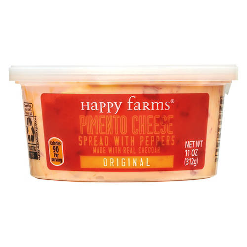Original Pimento Cheese Spread, 12 oz Product Image Front shot 01
