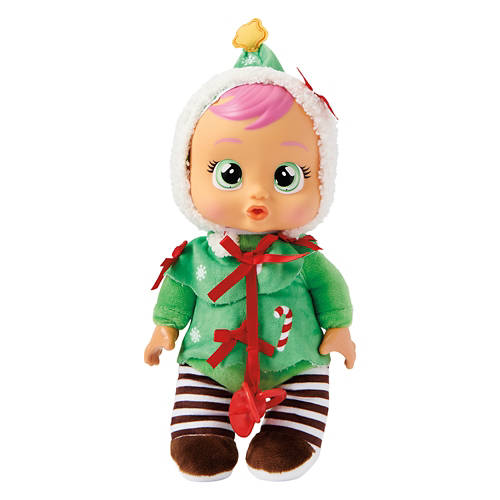 Christmas Tree Baby Doll