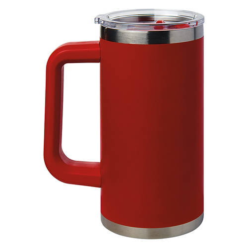 20 oz Insulated Tumbler, Red