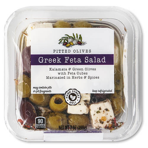 Greek  Feta Salad, 7 oz