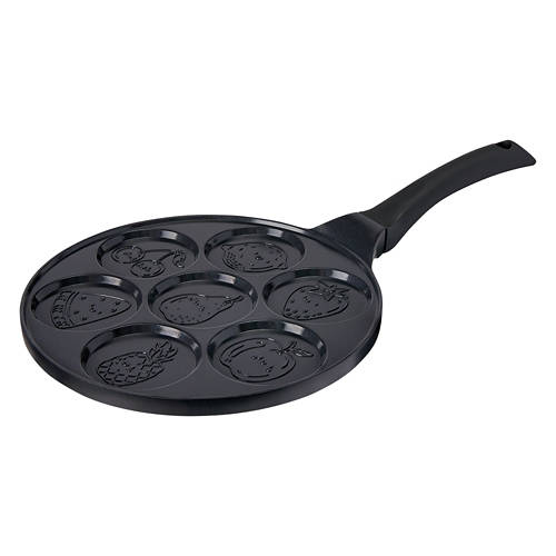 Heavy Duty Fruits Pancake Pan