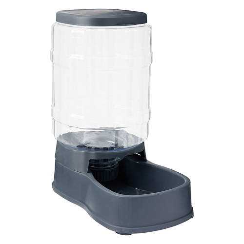 Pet Auto Water Dispenser, Black
